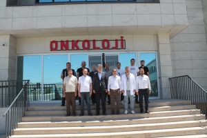 Milletvekili Şan’dan PET-CT Cihazı Müjdesi