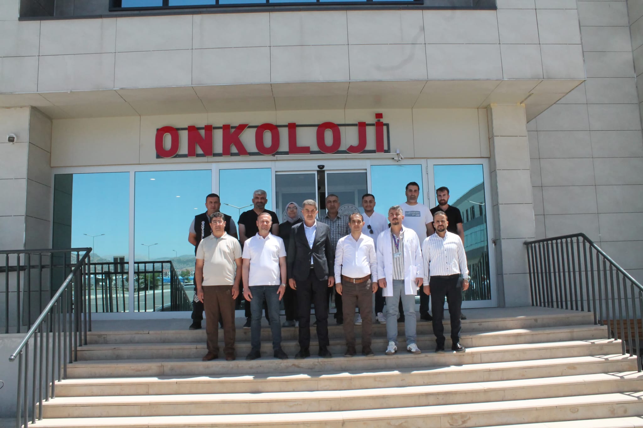 Milletvekili Şan’dan PET-CT Cihazı Müjdesi