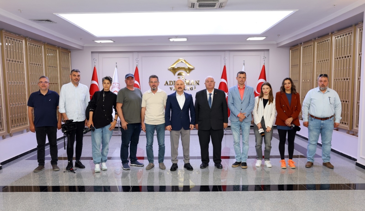 Vali Osman Varol ‘Romen Turistleri Adıyaman’a Bekliyoruz’