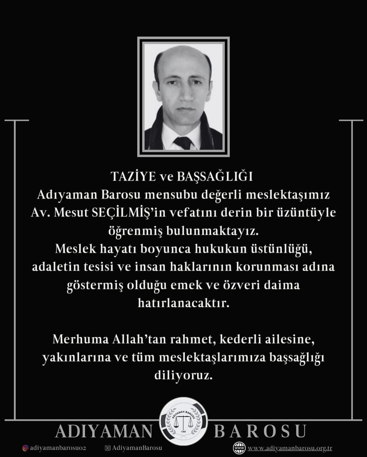 adiyaman-barosu-uyesi-avukat-mesut-secilmis-son-yolculuguna-ugurlandi