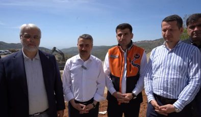 Adıyaman-Çelikhan Yolu’nda tünel ve köprülerle yeni ulaşım dönemi başlıyor