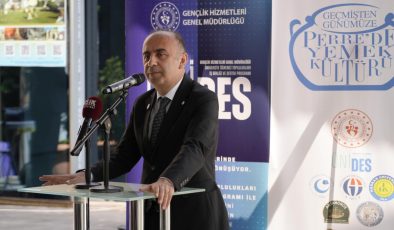 ‘Geçmişten günümüze Perre’de yemek kültürü’