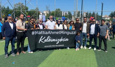 Adıyaman’da Çocuk Şenliği Coşkusu