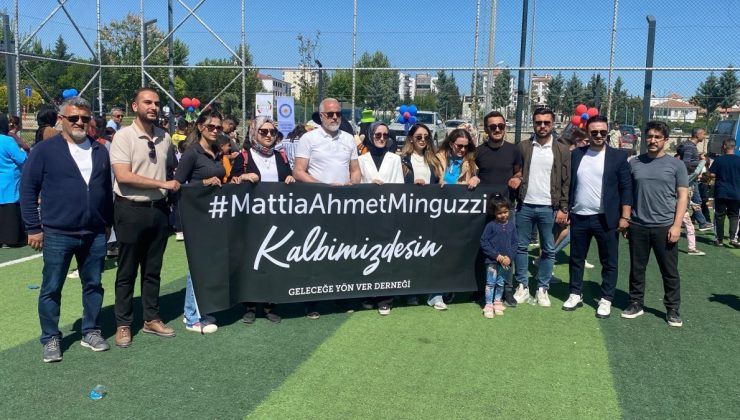 Adıyaman’da Çocuk Şenliği Coşkusu