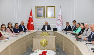 Adıyaman’da turizm için yol haritası belirlendi