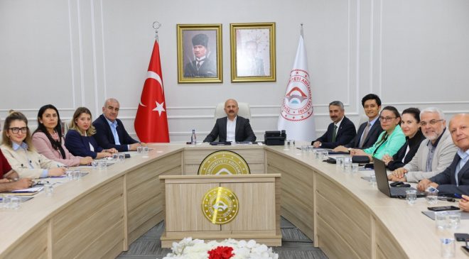 Adıyaman’da turizm için yol haritası belirlendi