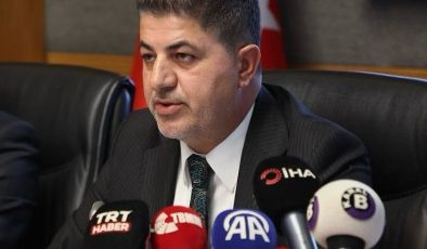 AK Partili Şan: Terörsüz Türkiye ortak sorumluluğumuzdur