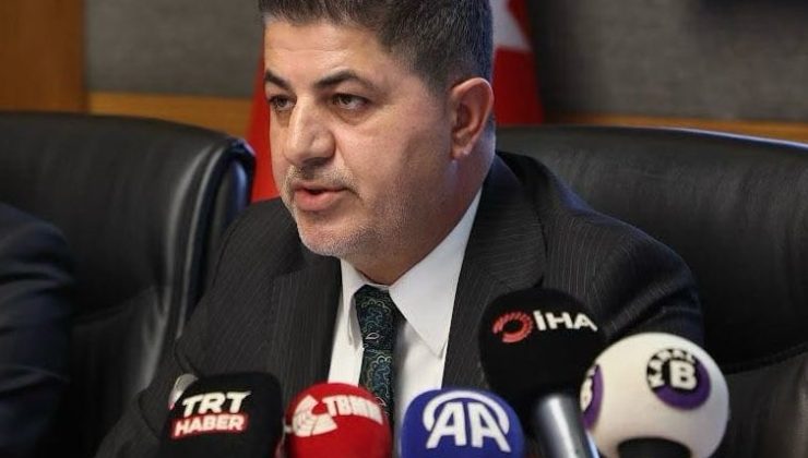AK Partili Şan: Terörsüz Türkiye ortak sorumluluğumuzdur