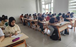 AKEM’de YKS maratonu başladı