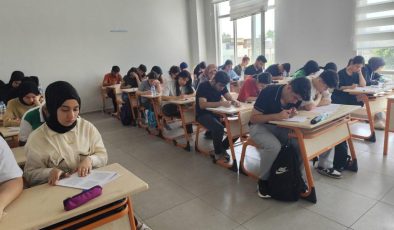 AKEM’de YKS maratonu başladı