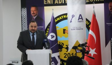 Alsan: ‘Zaferin Adı İstanbul, Komutanı Fatih, Mirasçısı Biziz’