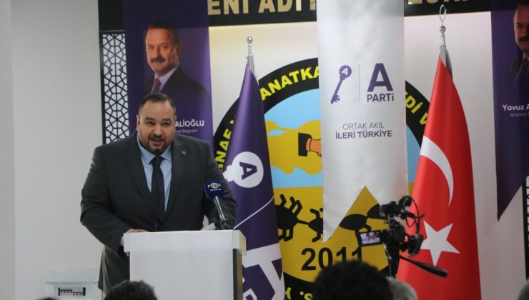 Anahtar Parti’den hükümete sert soru