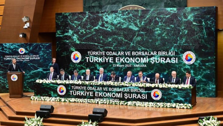 Başkan Torunoğlu, Ekonomi Şurası’nda Adıyaman’ın taleplerini gündeme taşıdı