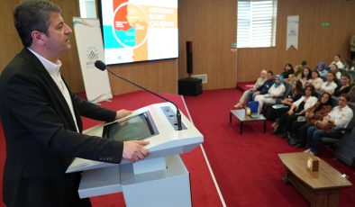 ‘Bu şehri ayağa kaldıran kadınların emeği ve mücadelesidir’