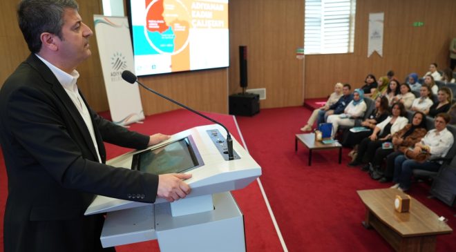 ‘Bu şehri ayağa kaldıran kadınların emeği ve mücadelesidir’