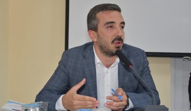 Gölbaşı’nın ‘Yeniden Yapılanma Sürecinde İstişare Toplantısı’ düzenlendi