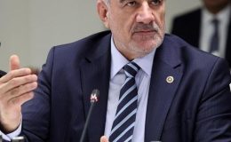 MİLLETVEKİLİ ÖZHAN: “GÖLGE ETMEYİN YETER”