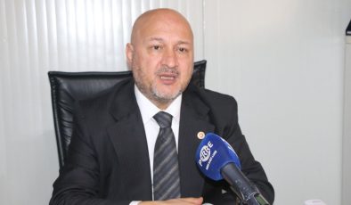 Milletvekili Resul Kurt’tan Sırrı Süreyya Önder İçin Taziye Mesajı