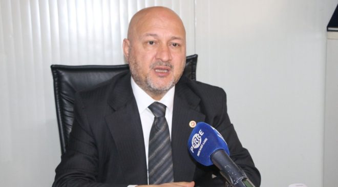 Milletvekili Resul Kurt’tan Sırrı Süreyya Önder İçin Taziye Mesajı
