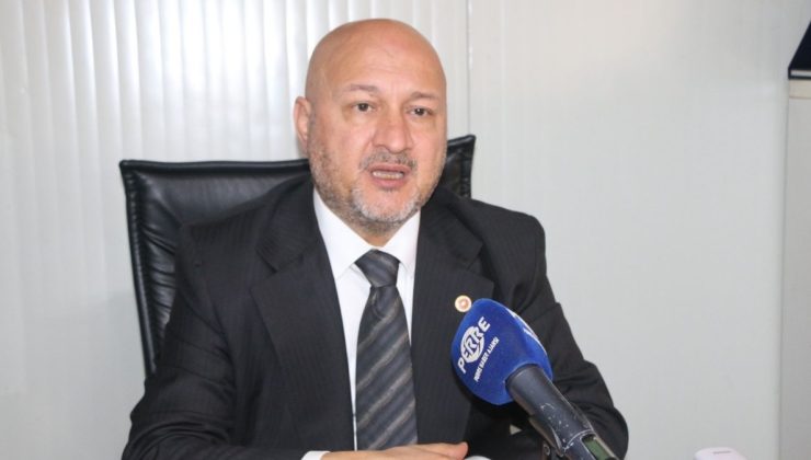 Milletvekili Resul Kurt’tan Sırrı Süreyya Önder İçin Taziye Mesajı