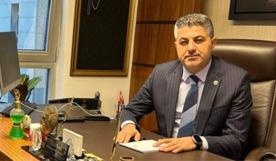 Milletvekili Şan: Sırrı Süreyya Önder kendisini terörsüz Türkiye’ye adamıştır