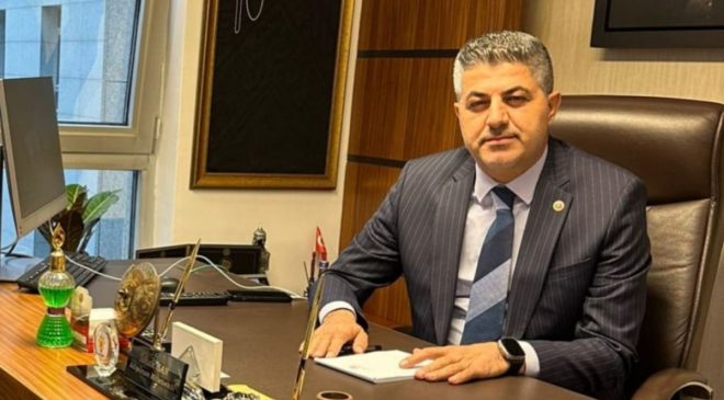Milletvekili Şan: Sırrı Süreyya Önder kendisini terörsüz Türkiye’ye adamıştır