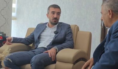 Torunoğlu: ‘Adıyaman’ın lokomotifi tekstil, umudu yerinde dönüşüm ve sulama projeleridir’