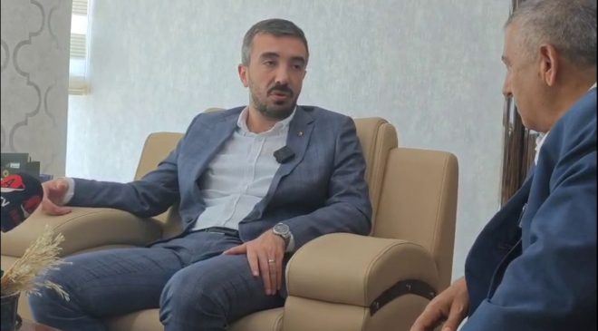 Torunoğlu: ‘Adıyaman’ın lokomotifi tekstil, umudu yerinde dönüşüm ve sulama projeleridir’