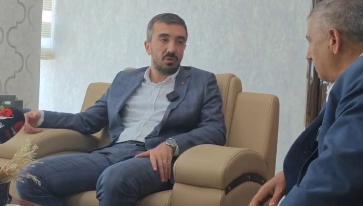 Torunoğlu: ‘Adıyaman’ın lokomotifi tekstil, umudu yerinde dönüşüm ve sulama projeleridir’
