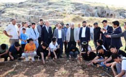 Vali Dr. Varol: ‘Perre, Adıyaman’ın en önemli değerlerinden biri’