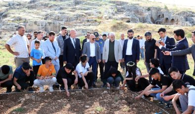 Vali Dr. Varol: ‘Perre, Adıyaman’ın en önemli değerlerinden biri’