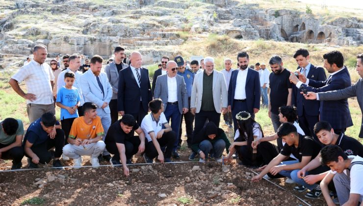 Vali Dr. Varol: ‘Perre, Adıyaman’ın en önemli değerlerinden biri’