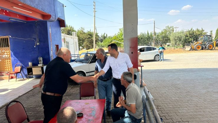 DEM Parti’li Coşkun: ‘Nemrut’a giden yol içler acısı, Samsat susuz tarım yapıyor’