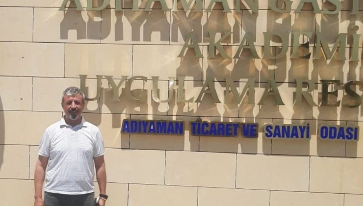 Adıyaman Gastronomi Restoranı ilgi bekliyor, Toprak: ‘Restoranımız herkese açıktır’