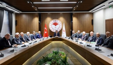 ADIYAMAN TARIMI ANKARADA MASAYA YATIRILDI