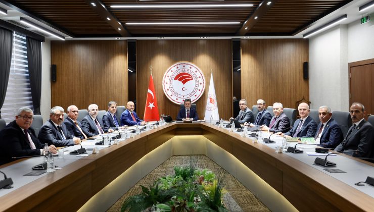 ADIYAMAN TARIMI ANKARADA MASAYA YATIRILDI