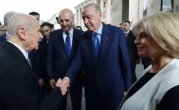 Erdoğan’dan 15 Temmuz mesajı: ‘Destana çamur atanlar utançla anılacak’
