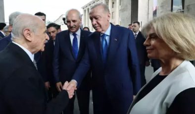 Erdoğan’dan 15 Temmuz mesajı: ‘Destana çamur atanlar utançla anılacak’