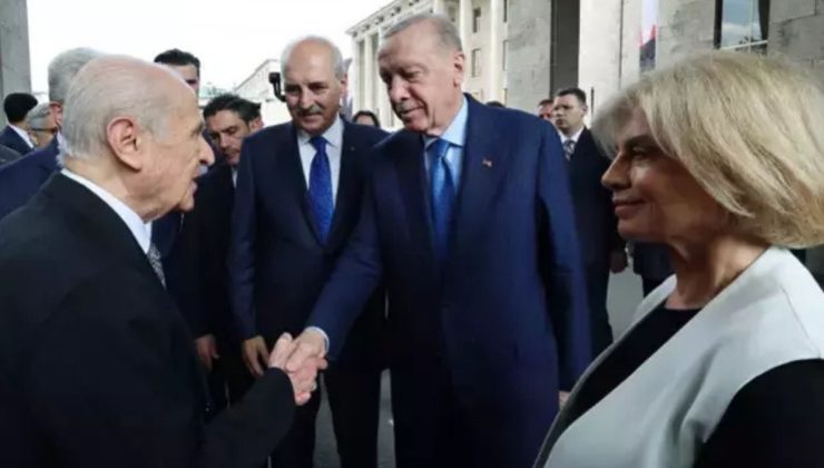 Erdoğan’dan 15 Temmuz mesajı: ‘Destana çamur atanlar utançla anılacak’