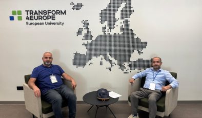 Prof. Dr. Fevzi Rençber’den Litvanya’da uluslararası başarı
