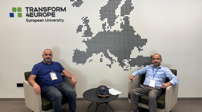 Prof. Dr. Fevzi Rençber’den Litvanya’da uluslararası başarı