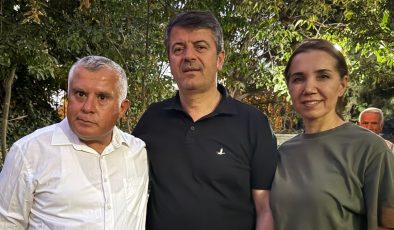 Tutdere’nin en sadık destekçisi konuştu: ‘Benim başkanımda yamuk olmaz’