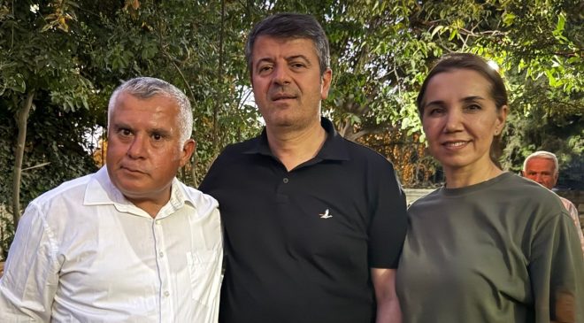 Tutdere’nin en sadık destekçisi konuştu: ‘Benim başkanımda yamuk olmaz’