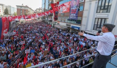 ‘Yüzde 75 Özgür Özel’e inanıyor, yüzde 25 Erdoğan’a’