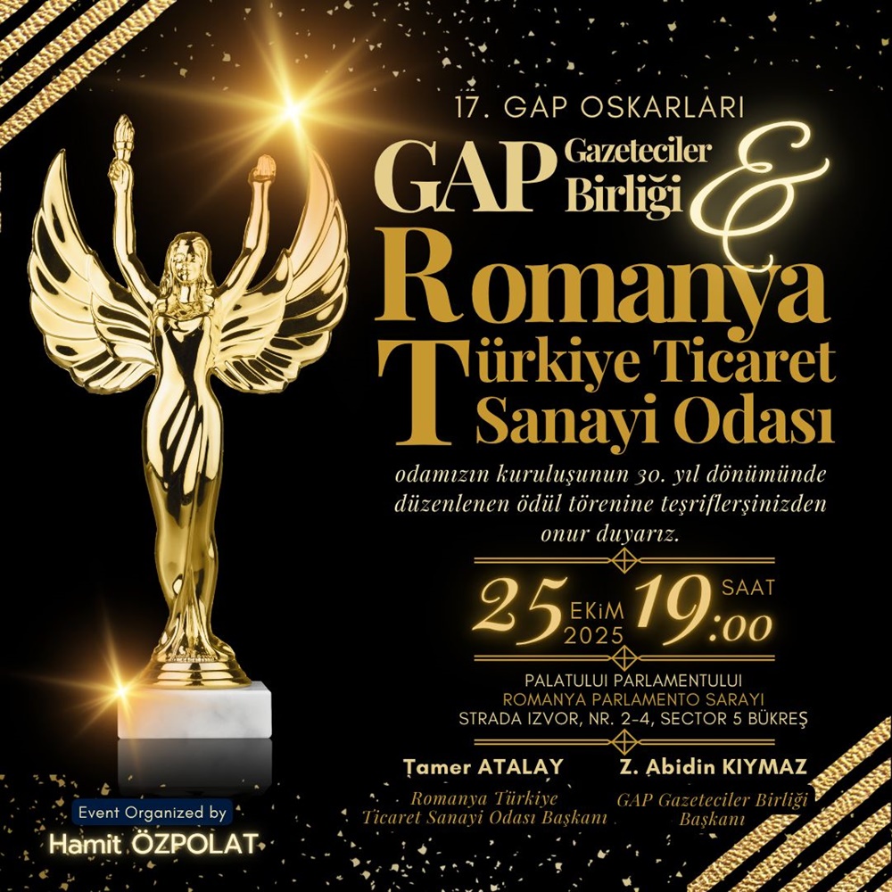 17-gap-oscar-odul-toreni-bukreste-duzenlenecek