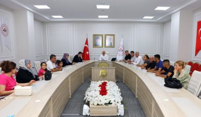 Vali Varol’dan istihdam için önemli adım