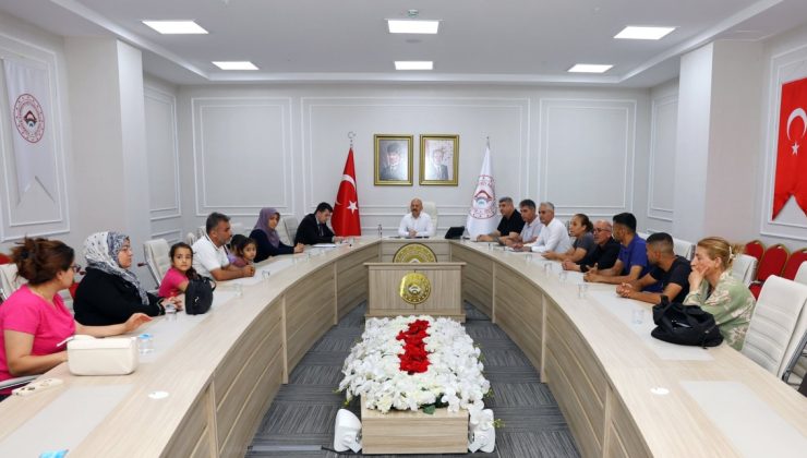 Vali Varol’dan istihdam için önemli adım
