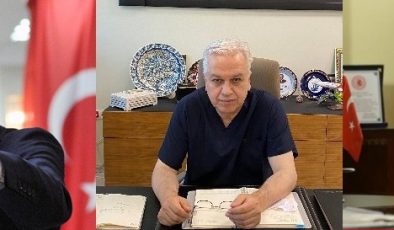Tamer Atalay, Prf.Dr.Kürşad Zorlu ve Prf.Sezai Yılmaz’a 17.GAP Oscar ödülü