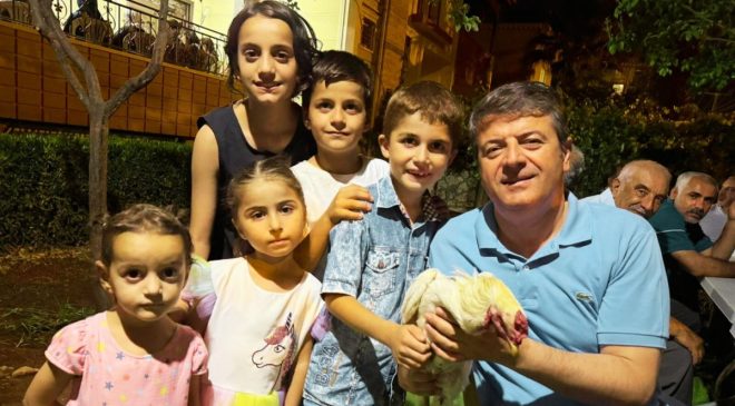Adıyaman Belediye Başkanı Abdurrahman Tutdere 26 Gün Sonra Görevine İade Edildi