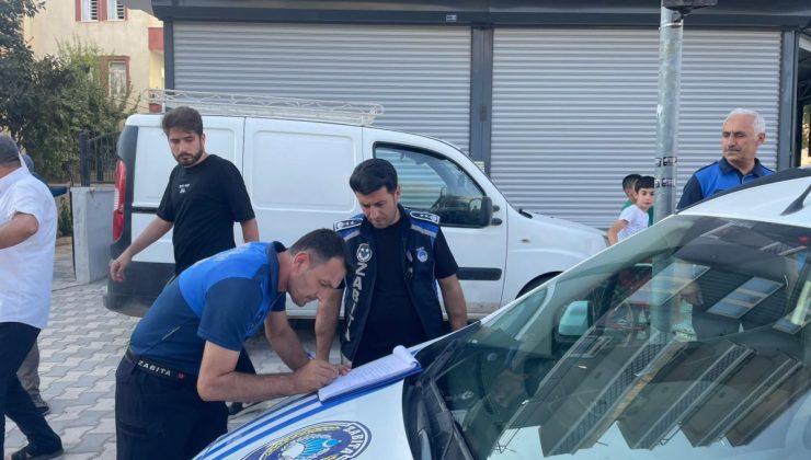 Adıyaman Belediyesi’nden su fırsatçılarına yasal işlem